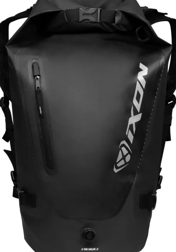 Ixon A-River 35 Backpack Black 1001> Rugzakken