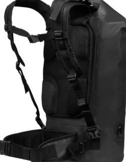 Ixon A-River 35 Backpack Black 1001> Rugzakken