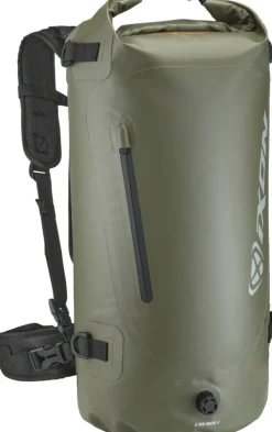 Ixon A-River 35 Backpack Khaki 8001> Rugzakken