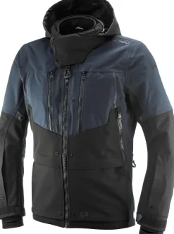 Ixon Asgard Motorjas Navy/Black> Motorjassen