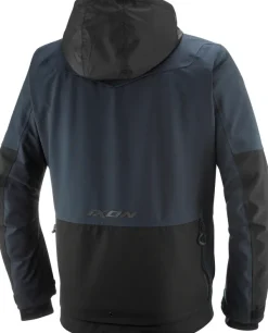 Ixon Asgard Motorjas Navy/Black> Motorjassen