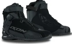 Ixon Bull 2 Wp Lady Shoes Black 1001>DAMES Dames Motorschoenen