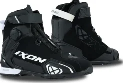 Ixon Bull 2 Wp Lady Shoes Black/White 1015>DAMES Dames Motorschoenen