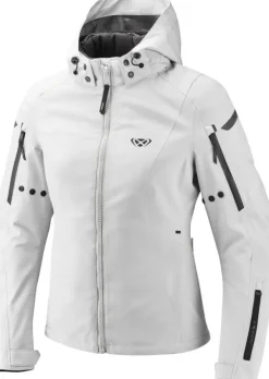 Ixon Burning Lady Motorjas Light Grey 4040><noscript><img width=