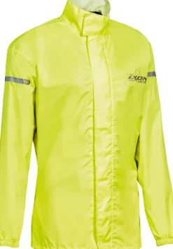 Ixon Compact Lady Rain Parka Bright Yellow 5004> Regenkleding