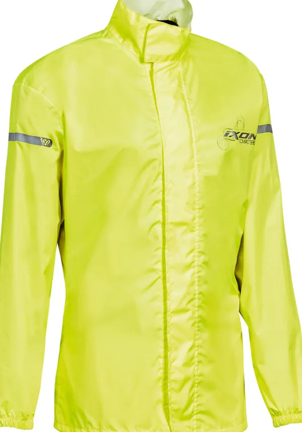Ixon Compact Lady Rain Parka Bright Yellow 5004> Regenkleding