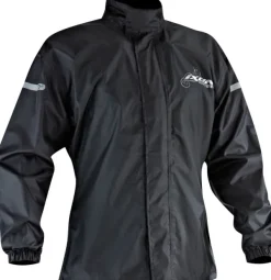 Ixon Compact Lady Rain Parka Black 1001> Regenkleding