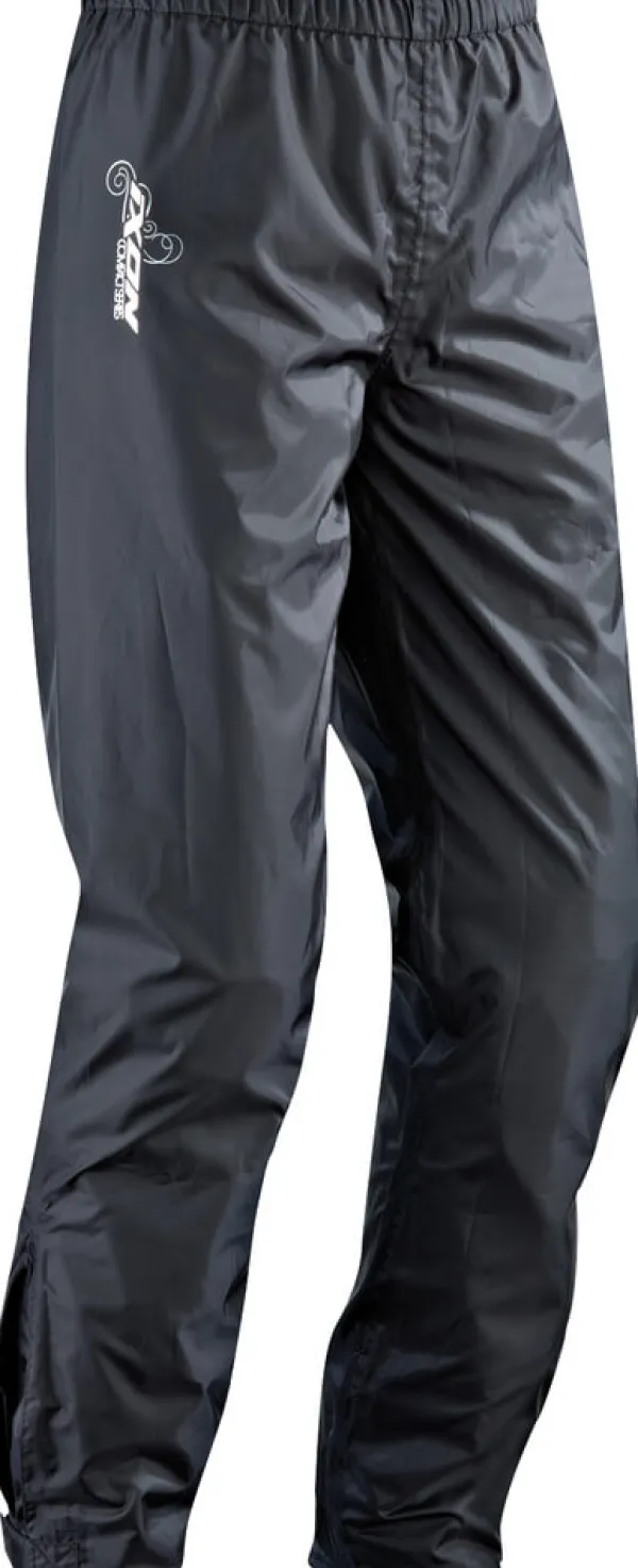 Ixon Compact Lady Rain Trousers Black 1001> Regenkleding