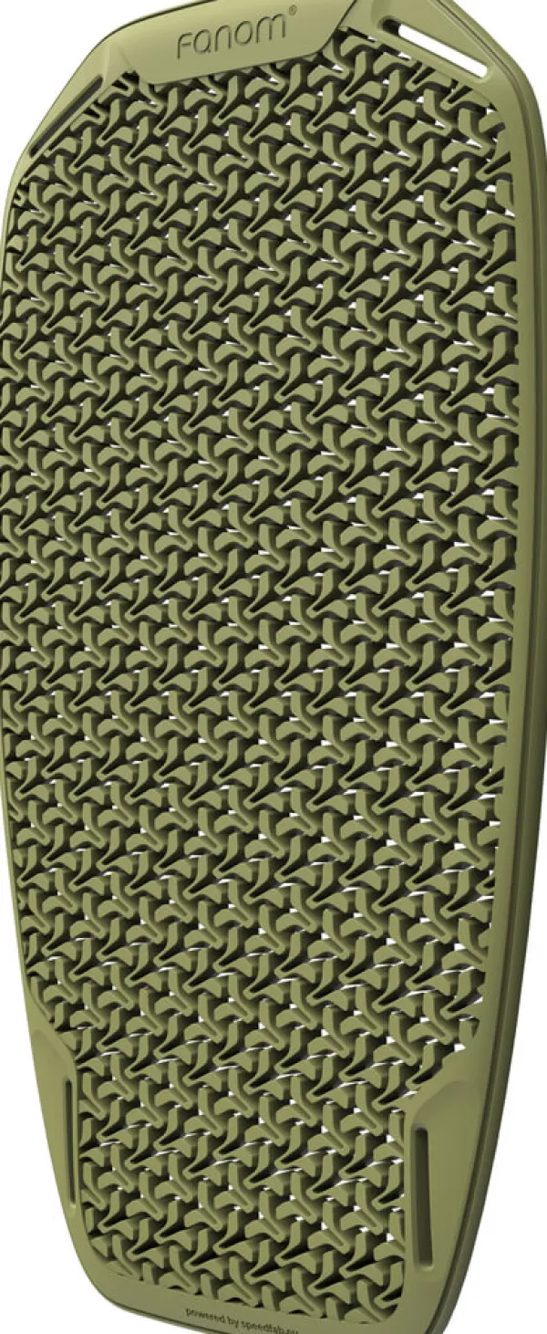 Ixon Fanom Bfb_2 Protection Khaki 8001> Rugprotectoren