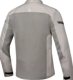 Ixon Fresh Slim Motorjas Greige 6014> Motorjassen