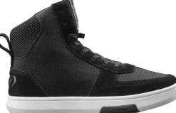 Ixon Ghost Air Lady Sneaker Black/White>DAMES Dames Motorschoenen