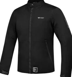 Ixon Harry Motorjas Black 1001> Motorjassen
