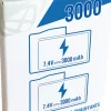 Ixon IT-Batt 3000 Ma Black 1001> Verwarmingselementen