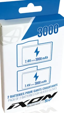Ixon IT-Batt 3000 Ma Black 1001> Verwarmingselementen