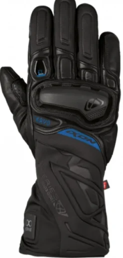 Ixon IT-Kayo Clim8 Technology Black/Blue 1029> Motorhandschoenen