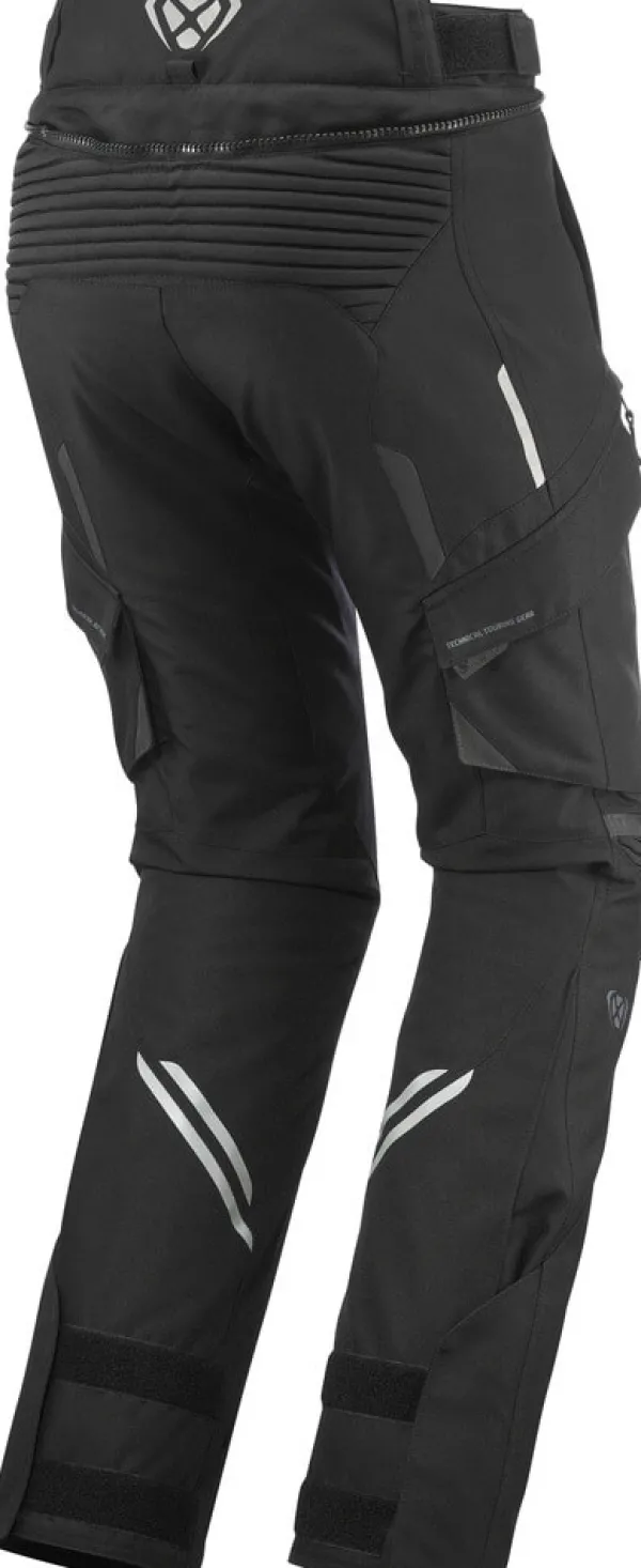 Ixon Midgard Motorbroek Black 1001> Motorbroeken