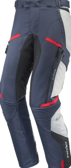 Ixon Midgard Motorbroek Grege/Navy/Black 6024> Motorbroeken
