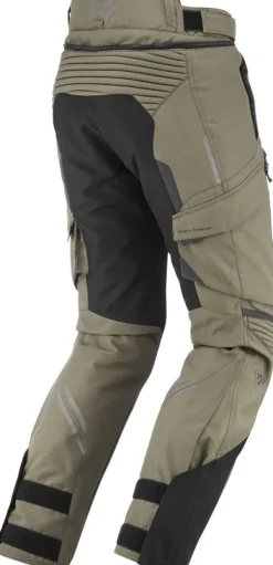 Ixon Midgard Motorbroek Khaki/Black 8010><noscript><img width=