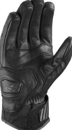 Ixon Ms Sinergy Gloves Black 1001> Motorhandschoenen