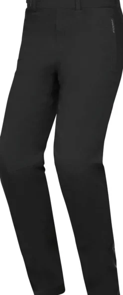 Ixon Nidas Overpant Motorbroek Black 1001> Motorbroeken