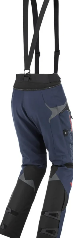 Ixon Odin Lady Motorbroek Navy/Black/Bright Red 3047><noscript><img width=