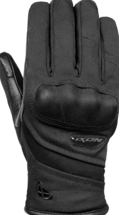 Ixon Pro Fryo Gloves Black 1001> Motorhandschoenen