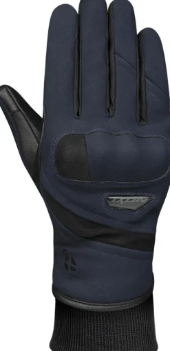 Ixon Pro Fryo Gloves Navy 3004> Motorhandschoenen