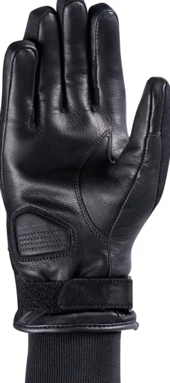 Ixon Pro Fryo Lady Gloves Black/Gold 1067> Motorhandschoenen