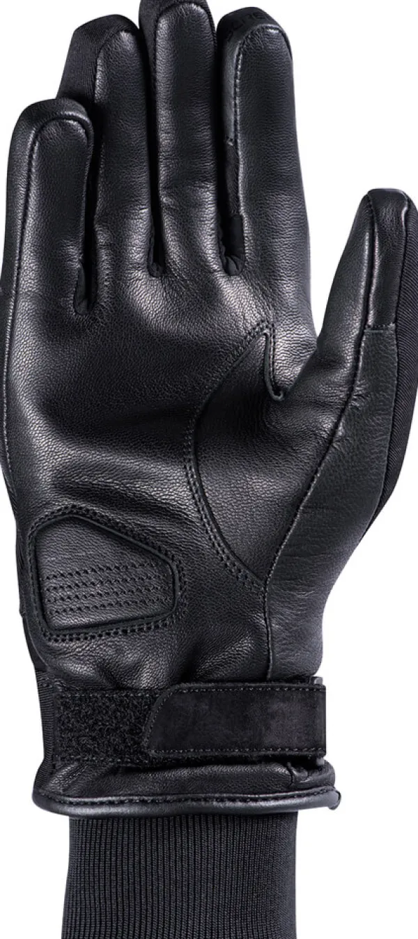 Ixon Pro Fryo Lady Gloves Black/Gold 1067> Motorhandschoenen