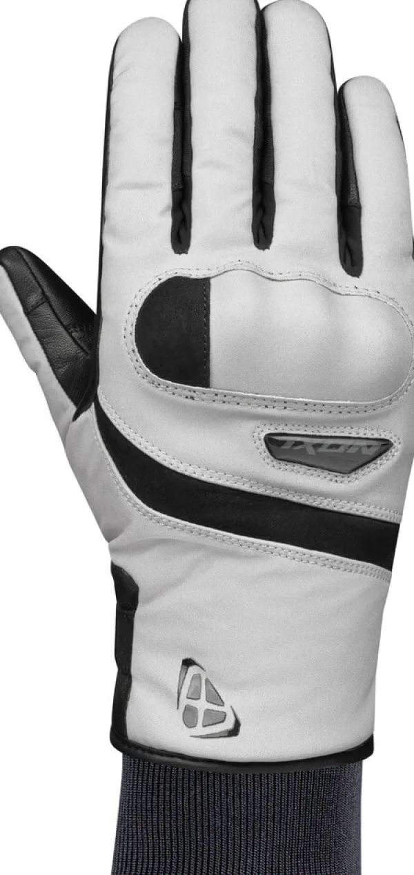 Ixon Pro Fryo Lady Gloves Grey 4001> Motorhandschoenen