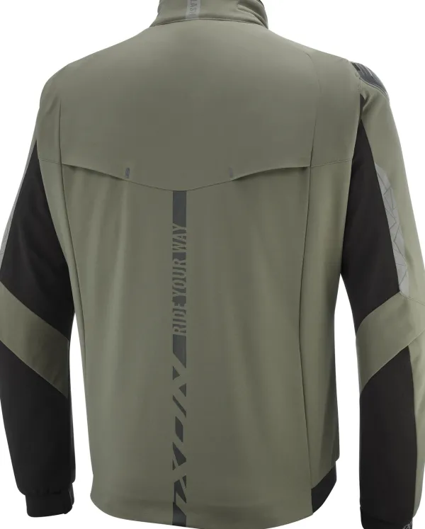 Ixon Pulsion Motorjas Khaki/Black> Motorjassen
