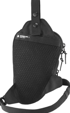 Ixon R-Emington Bag Black/White 1015> Cadeaus Voor Motorrijders