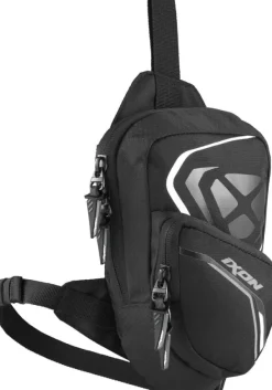 Ixon R-Emington Bag Black/White 1015><noscript><img width=