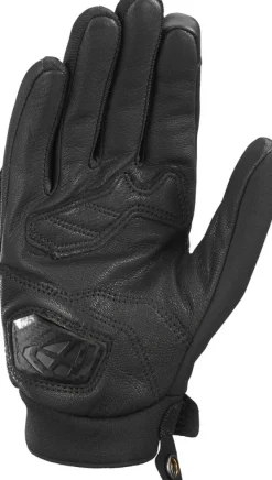 Ixon Rise Air 2 L Gloves Black 1001> Motorhandschoenen