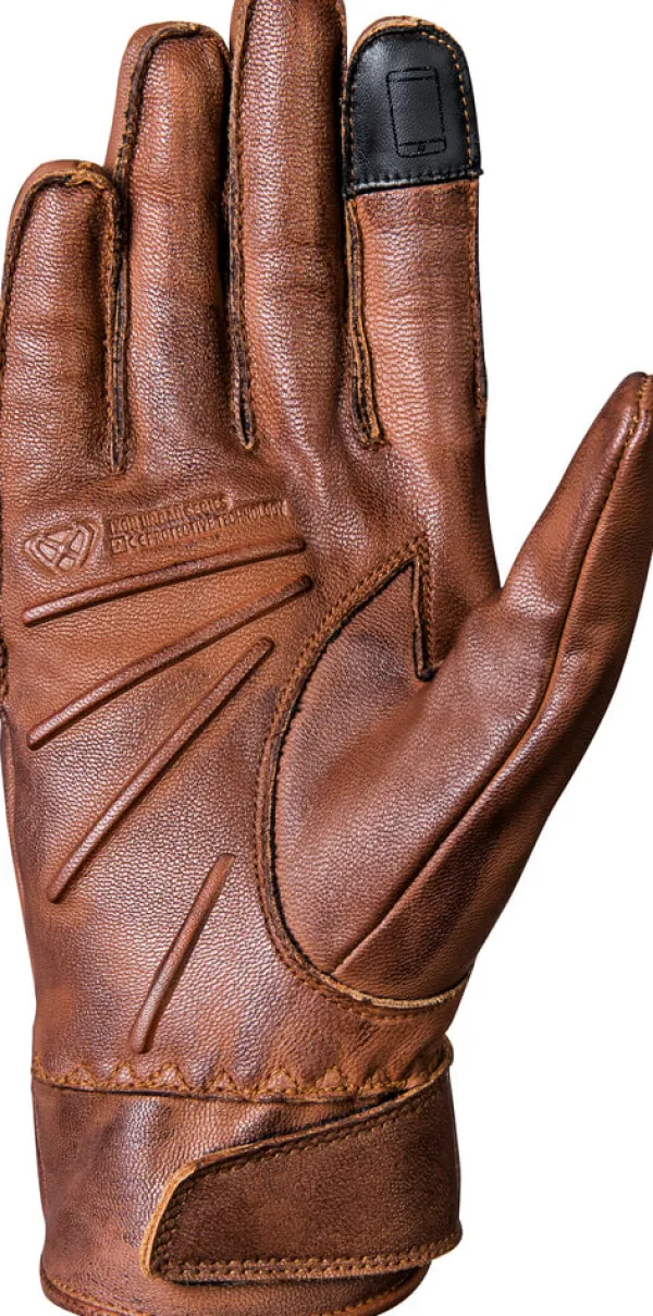 Ixon Rs Nizo Gloves Camel 6017> Motorhandschoenen