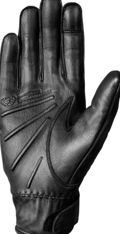 Ixon Rs Nizo Lady Gloves Black 1001> Motorhandschoenen