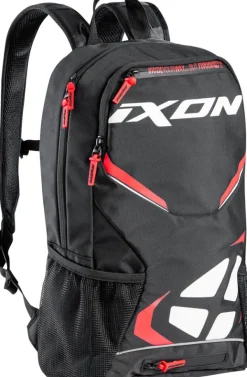 Ixon R-Tension 23 Backpack Black/White/Red 1027> Rugzakken