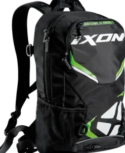 Ixon R-Tension 23 Backpack Black/White/Green 1028> Rugzakken
