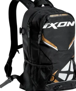 Ixon R-Tension 23 Backpack Black/White/Gold 1106> Rugzakken