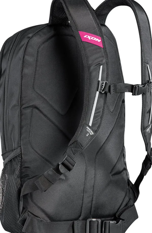 Ixon R-Tension 23 Backpack Black/White/Fushia 1019> Rugzakken