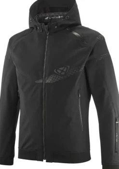 Ixon Section Motorjas Black 1001> Motorjassen