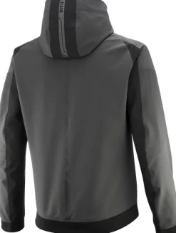 Ixon Section Motorjas Black/Anthracite/Blue 1133> Motorjassen