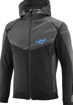 Ixon Section Motorjas Black/Anthracite/Blue 1133><noscript><img width=