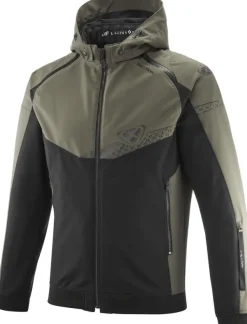 Ixon Section Motorjas Khaki/Black 8010> Motorjassen