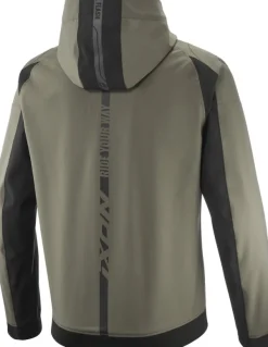 Ixon Section Motorjas Khaki/Black 8010> Motorjassen