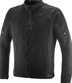 Ixon Shadow Motorjas Black> Motorjassen