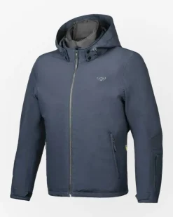 Ixon Slimmy Short Motorjas Blue><noscript><img width=