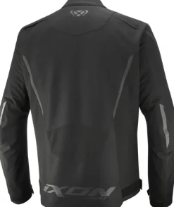 Ixon Striker 2 Motorjas Black 1001> Motorjassen