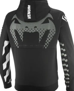 Ixon Venum Touch-R Motorjas Black/Anthracite/White> Motorjassen