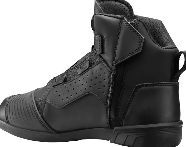 Ixon Vyper Wp Sneaker Black>Heren Heren Motorschoenen